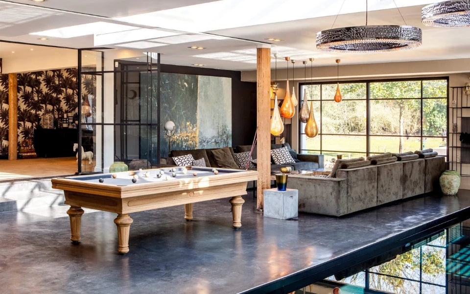 Luxury Pool Tables Unmatched Elegance and Style – Playoffside.com