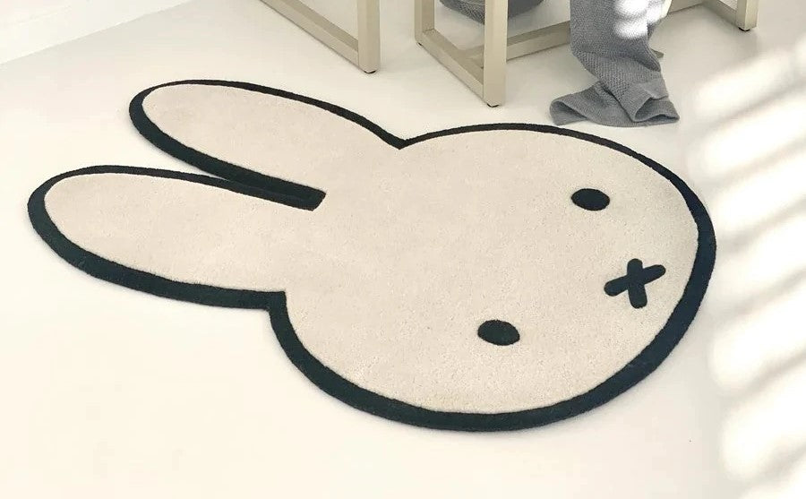 Add personality to your child's room with Maison Deux rugs
