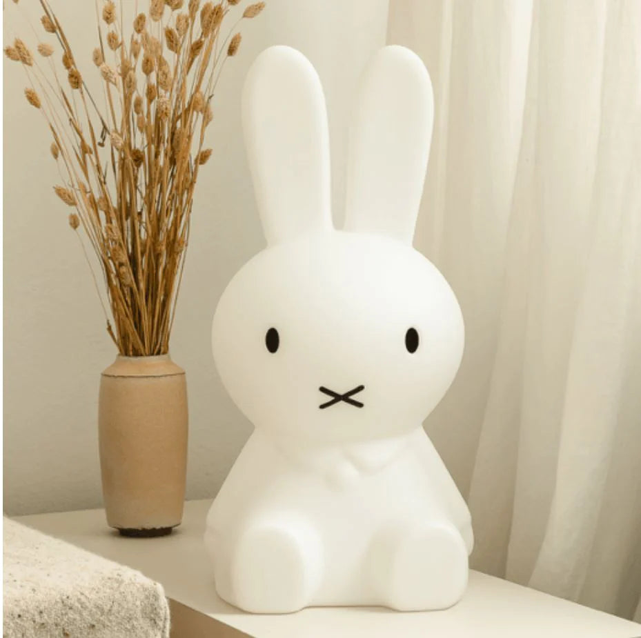 Miffy Lamp: The Perfect Lamp for Your Little Ones
