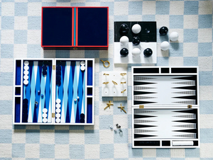 Jonathan Adler Backgammon: The Ultimate Gift for Design Lovers