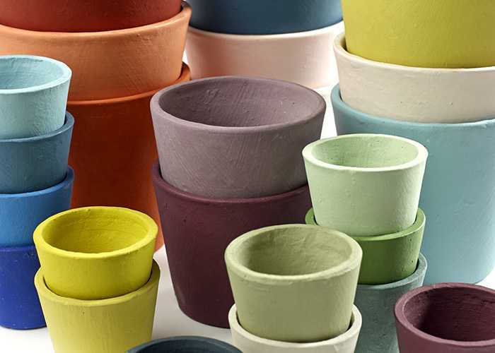 Bring Life Into Your Home with Serax Flowerpots