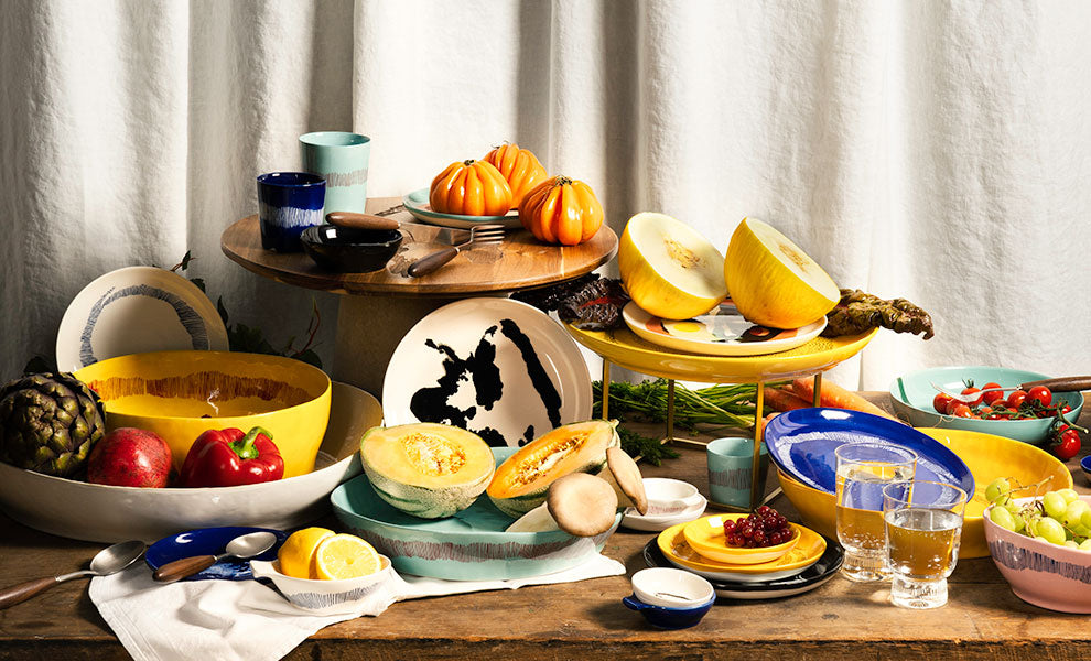 Discover Serax: The Belgian Brand for Modern Tableware and Home Decor