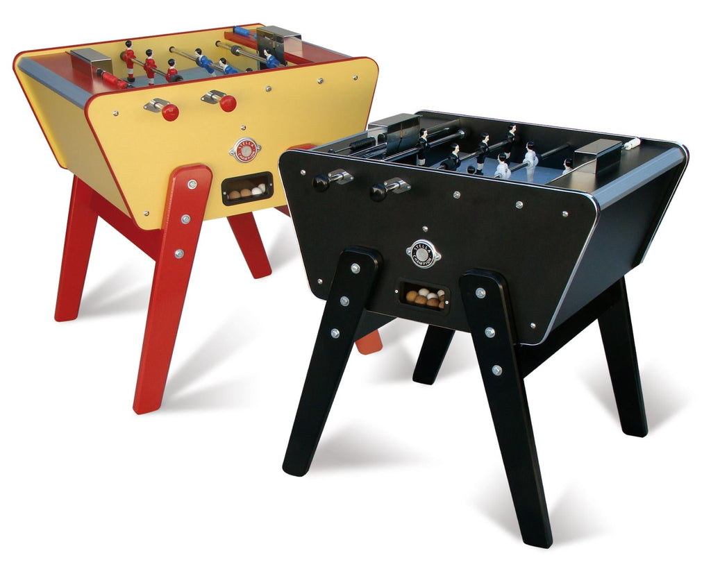 Mini Foosball Table: 2 Player Design Football Table Indoor ...
