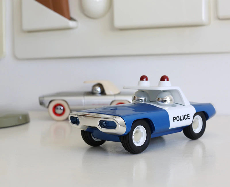 Best Police Toy Cars For Toddlers