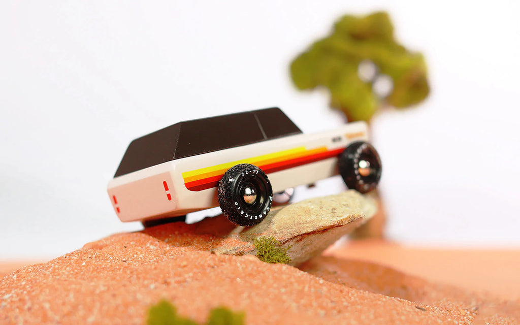 Candylab Cars: A Blast from the Past with a Modern Twist