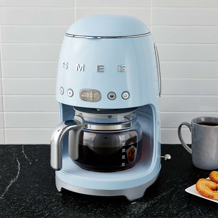 Smeg Coffee Maker: The Perfect Fusion of Style and Quality Coffee