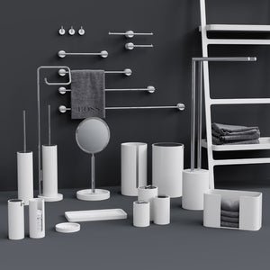 Essential Decor Walther Bathroom Accessories You Need