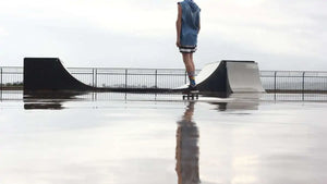 Electric Skateboards in the Rain: What You Need to Know