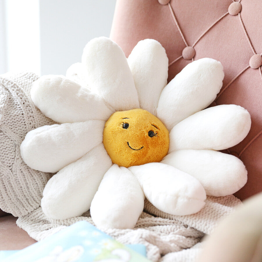 Jellycat flower plush pillows