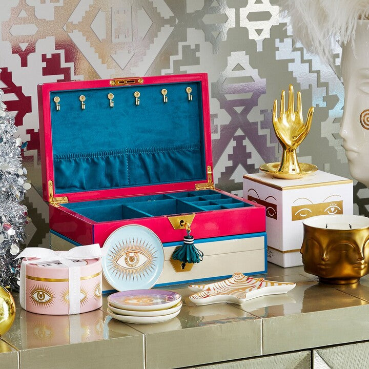 Top 5 Reasons to Invest in a Jonathan Adler Jewelry Box