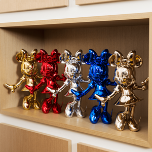 The Cutest Minnie Mouse Figurines to Add to Your Shelf