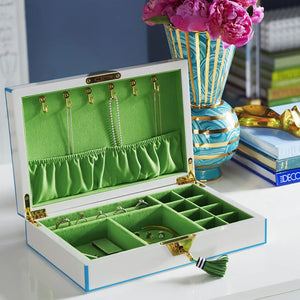Jonathan Adler's Lacquer Jewelry Box: The Ultimate Gift for Jewelry Lovers