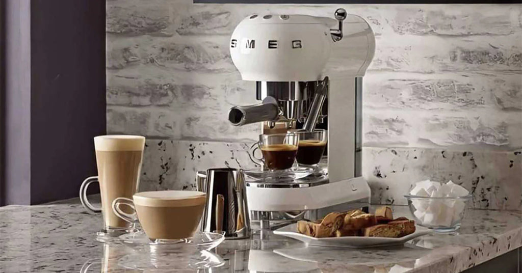 Cheap used Smeg Coffe Maker for Sale