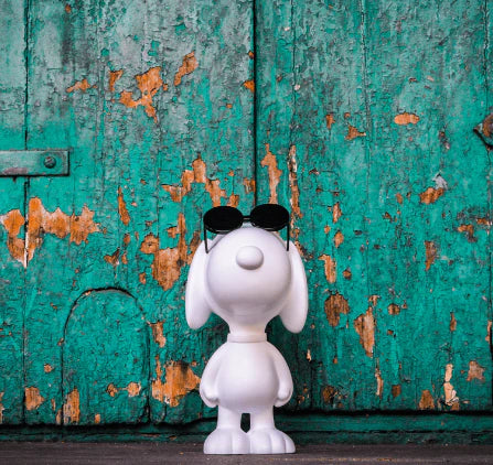10 Reasons to Love Snoopy Statuettes