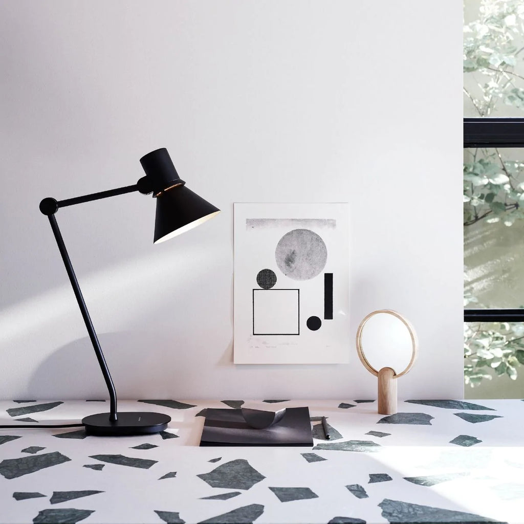 The Versatility of the Anglepoise Lamps
