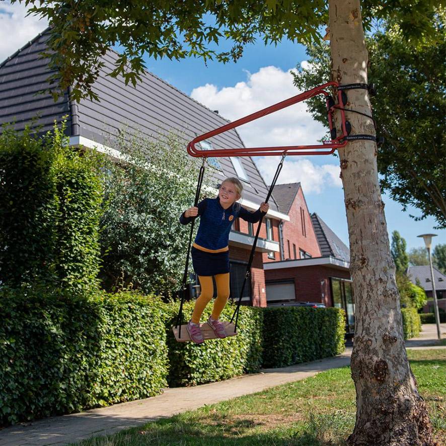 Development Tree Using Swing How to attach Swing To Tree Trunk – Playoffside.com