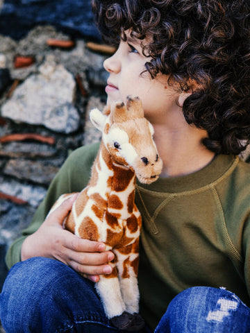 Giraffe Stuffed Animal