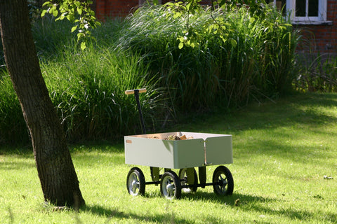 Outdoor Garden Trolley