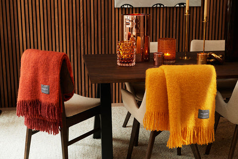 Luxury Blankets and Throws