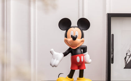 Mickey Mouse Figurines from Leblon Delienne For Sale