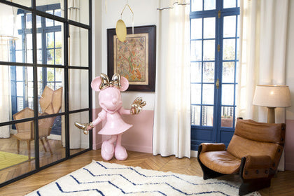 Minnie Mouse Figurines