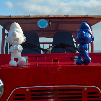 Smurf Figurines