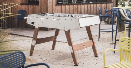 French Foosball Table