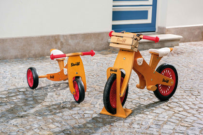 Balance Bike for Toddlers