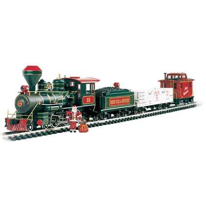 Railroad toys