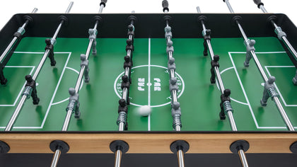 Regulation Size Foosball Table Dimensions