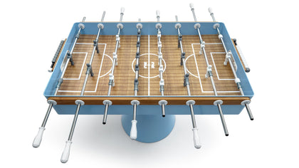 Official Foosball Table Size