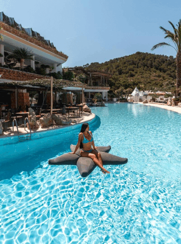 Luxury Pool Floats