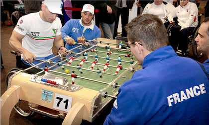 ITSF Foosball Tables