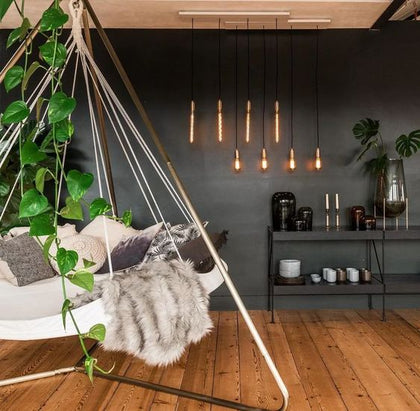  Indoor Hanging Tent with Stand