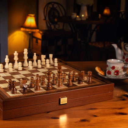 Luxury Chess Sets Backgammon Boards