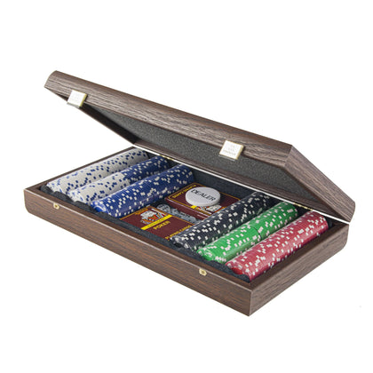 Nice Poker Set