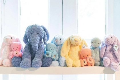 Squirrel Stuffed Animal