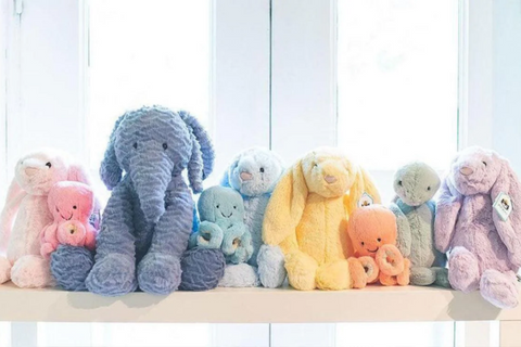 Squirrel Stuffed Animal