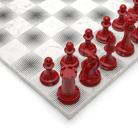 Neochess Marble Chess Sets