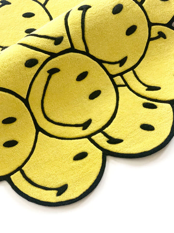 Smiley Rug