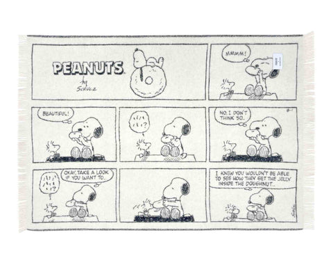 Snoopy Blankets