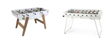 Wooden Foosball Table