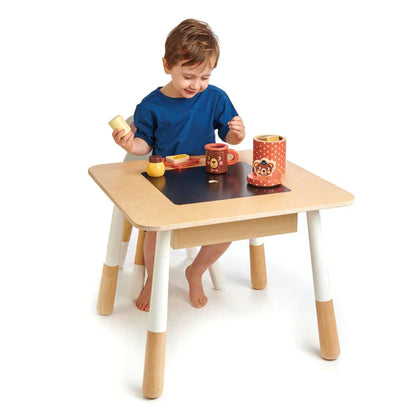 Mesas para niños