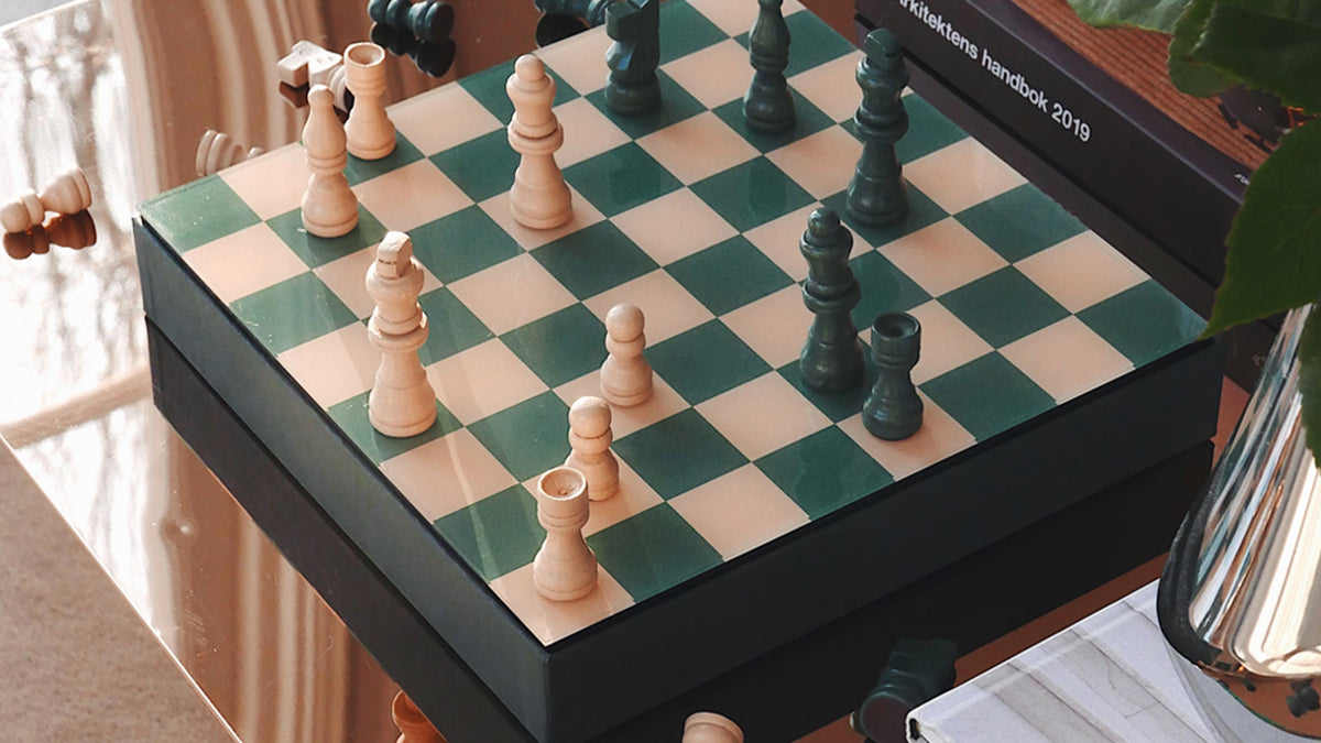 Selection of Design, Luxury and Quality Board Games – Playoffside.com