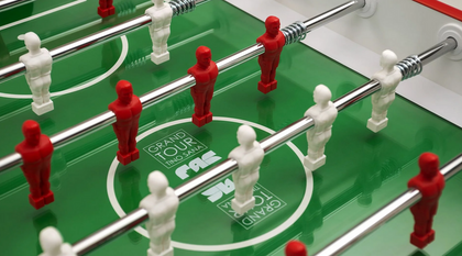 Office Foosball Table
