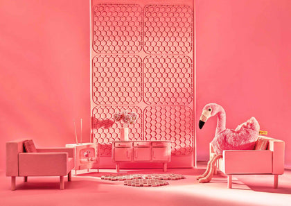 Flamingo Stuffed Animal