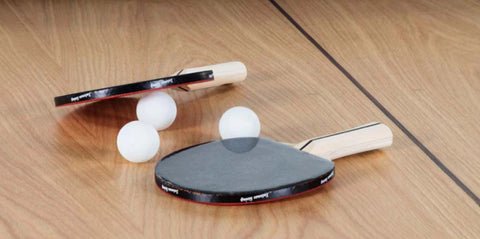 Ping-Pong Tables