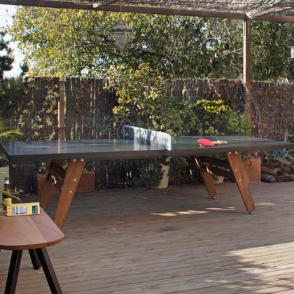 Outdoor Ping-Pong Tables