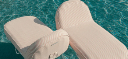 Tumbonas para piscina