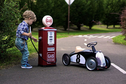 toddler push car